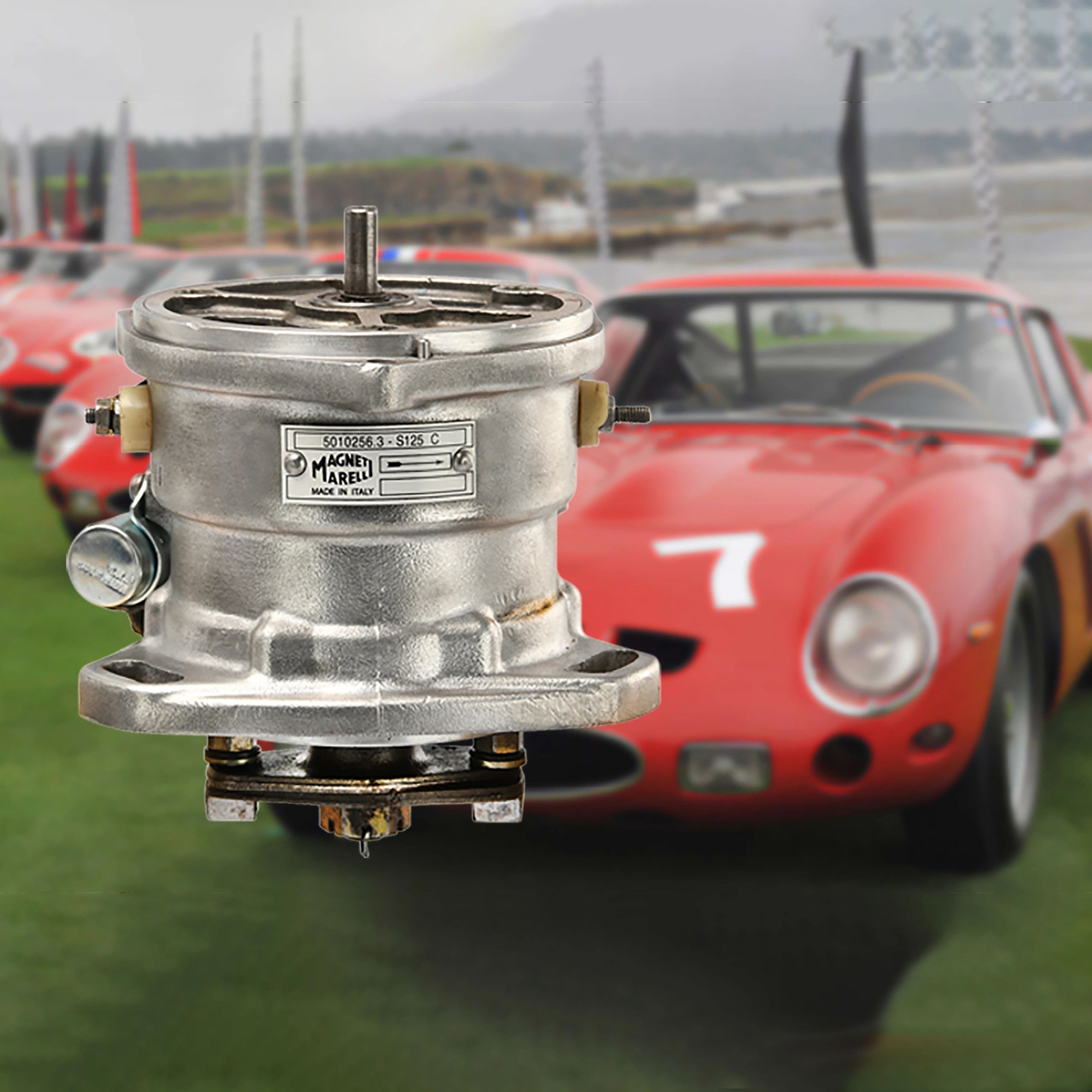 Conv440 Distributor Rebuild Services